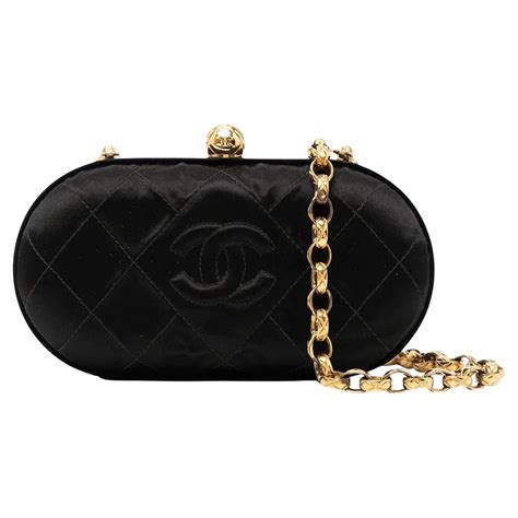 chanel clutch sale|chanel clutch with chain black.